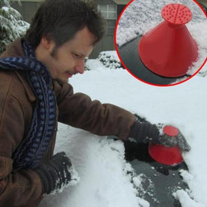 Snow Scraper Tool