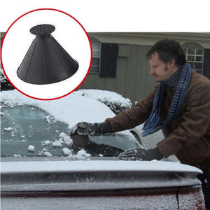 Snow Scraper Tool