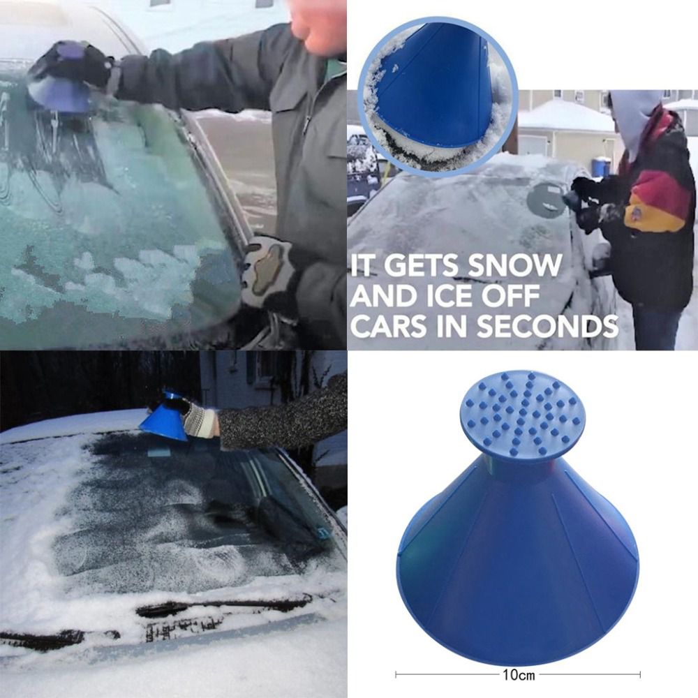 Snow Scraper Tool