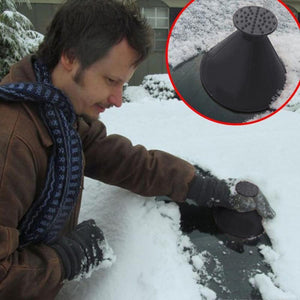 Snow Scraper Tool