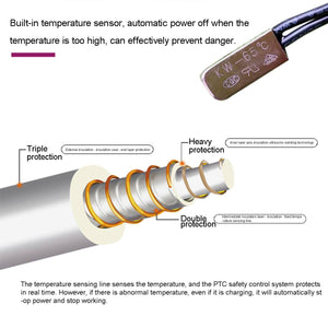 Electric Heating Blanket