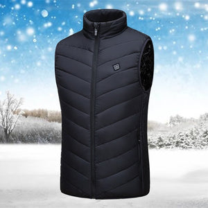 Usb Powered Washable Heating Vest