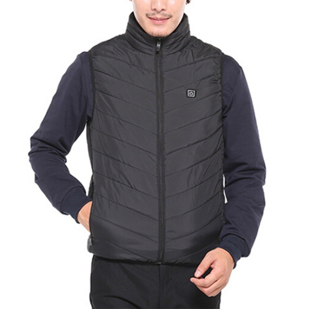 Usb Powered Washable Heating Vest
